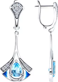 Серьги SOKOLOV 92022008_s