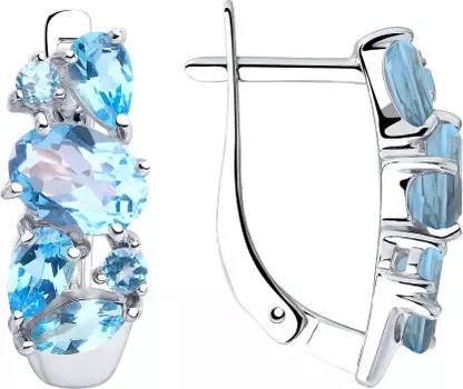 Серьги SOKOLOV 92022014_s