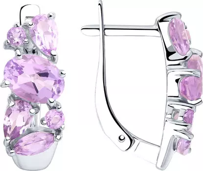 Серьги SOKOLOV 92022015_s