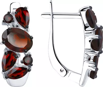 Серьги SOKOLOV 92022016_s