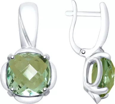 Серьги SOKOLOV 92022021_s