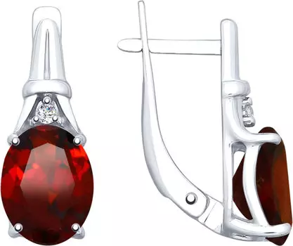 Серьги SOKOLOV 92022025_s