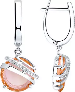 Серьги SOKOLOV 92022035_s