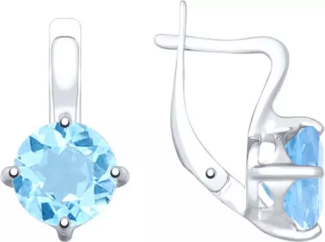 Серьги SOKOLOV 92022036_s