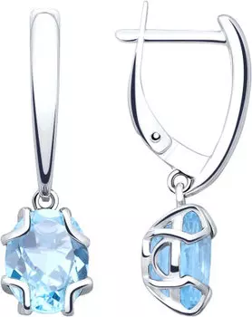 Серьги SOKOLOV 92022040_s