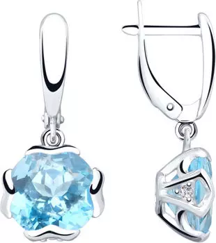 Серьги SOKOLOV 92022044_s