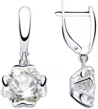 Серьги SOKOLOV 92022046_s