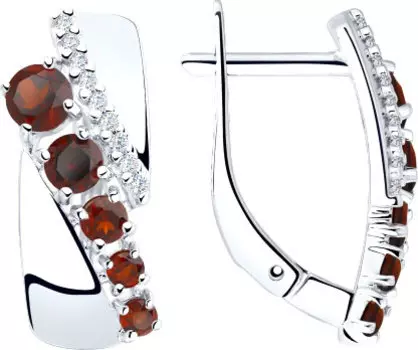 Серьги SOKOLOV 92022050_s