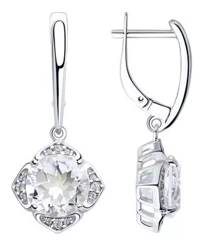 Серьги SOKOLOV 92022062_s