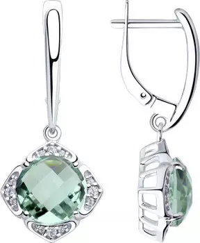 Серьги SOKOLOV 92022063_s