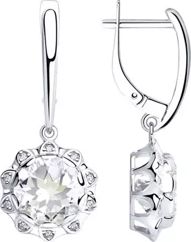 Серьги SOKOLOV 92022067_s