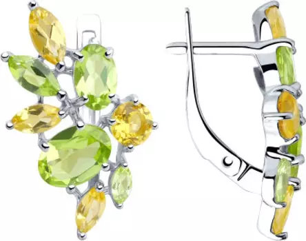 Серьги SOKOLOV 92022103_s