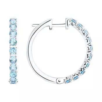 Серьги SOKOLOV 92022140_s