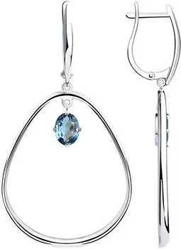 Серьги SOKOLOV 92022164_s