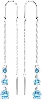 Серьги SOKOLOV 92022165_s