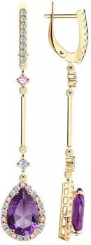 Серьги SOKOLOV 92022171_s