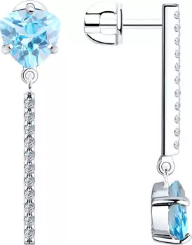 Серьги SOKOLOV 92022172_s