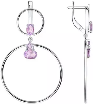 Серьги SOKOLOV 92022174_s