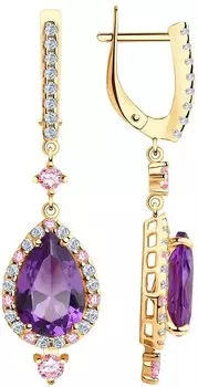 Серьги SOKOLOV 92022189_s