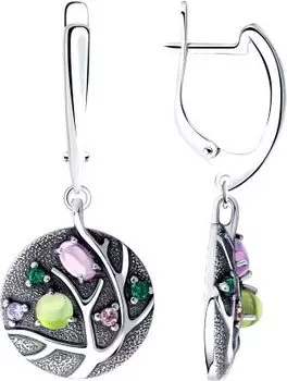 Серьги SOKOLOV 92022206_s