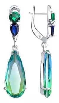 Серьги SOKOLOV 92022265_s