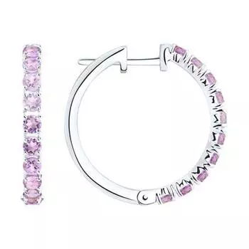 Серьги SOKOLOV 92022280_s