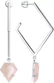 Серьги SOKOLOV 92022313_s