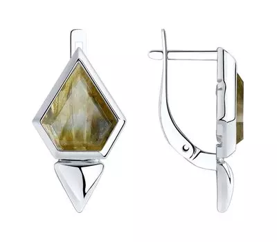 Серьги SOKOLOV 92022323_s