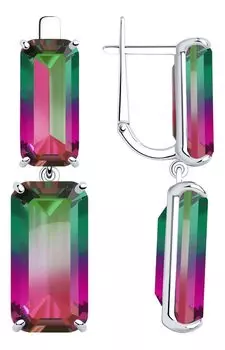 Серьги SOKOLOV 92022356_s