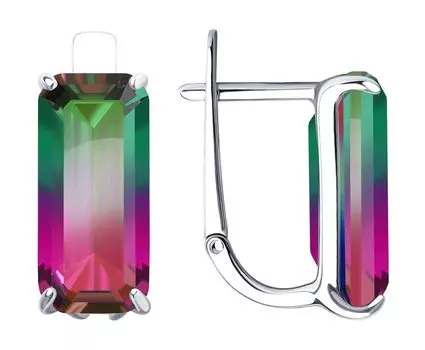 Серьги SOKOLOV 92022362_s