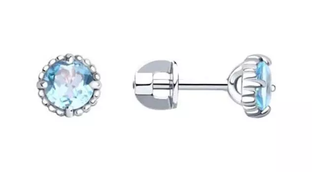 Серьги SOKOLOV 92022387_s