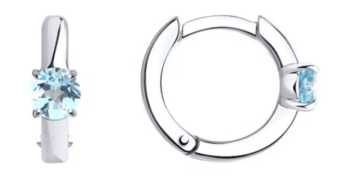 Серьги SOKOLOV 92022397_s