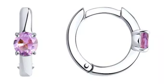 Серьги SOKOLOV 92022398_s