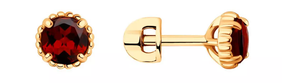 Серьги SOKOLOV 92022402_s