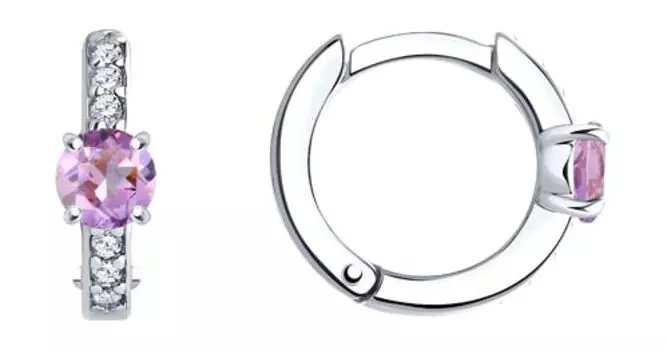 Серьги SOKOLOV 92022417_s