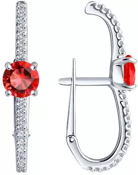 Серьги SOKOLOV 92022451_s