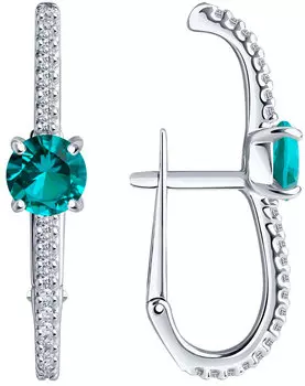 Серьги SOKOLOV 92022452_s