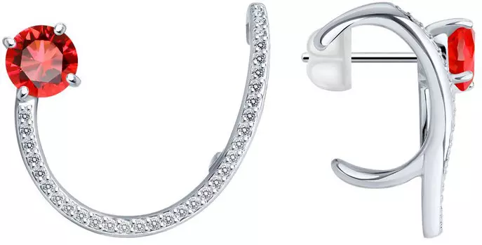 Серьги SOKOLOV 92022462_s