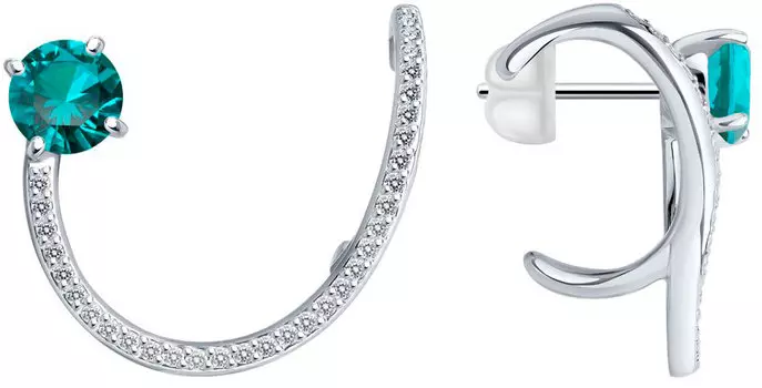 Серьги SOKOLOV 92022463_s