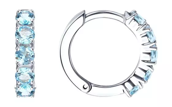 Серьги SOKOLOV 92022510_s