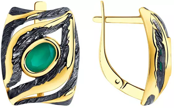 Серьги SOKOLOV 92022514_s