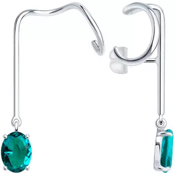 Серьги SOKOLOV 92022516_s