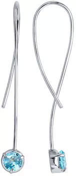 Серьги SOKOLOV 92022554_s