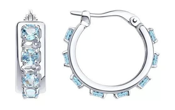 Серьги SOKOLOV 92022572_s