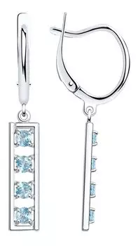 Серьги SOKOLOV 92022573_s