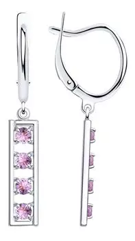 Серьги SOKOLOV 92022575_s