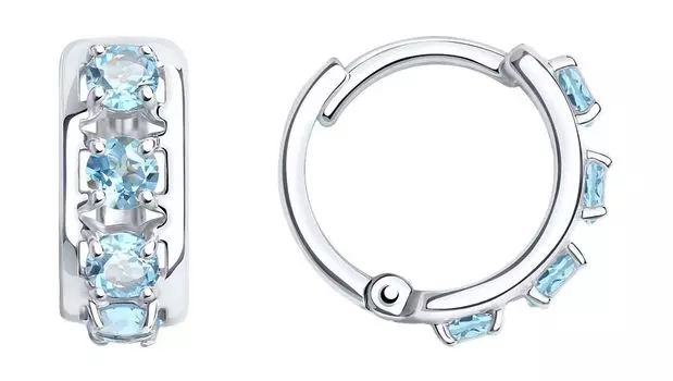 Серьги SOKOLOV 92022581_s