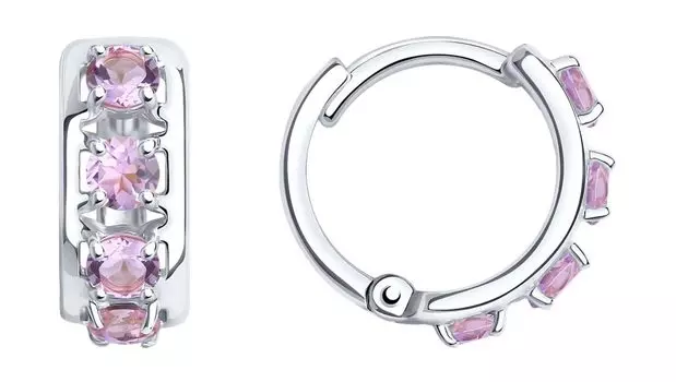 Серьги SOKOLOV 92022583_s