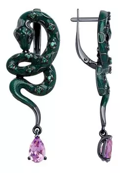 Серьги SOKOLOV 92022584_s