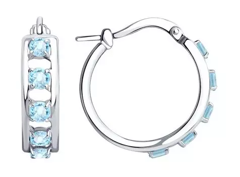 Серьги SOKOLOV 92022588_s